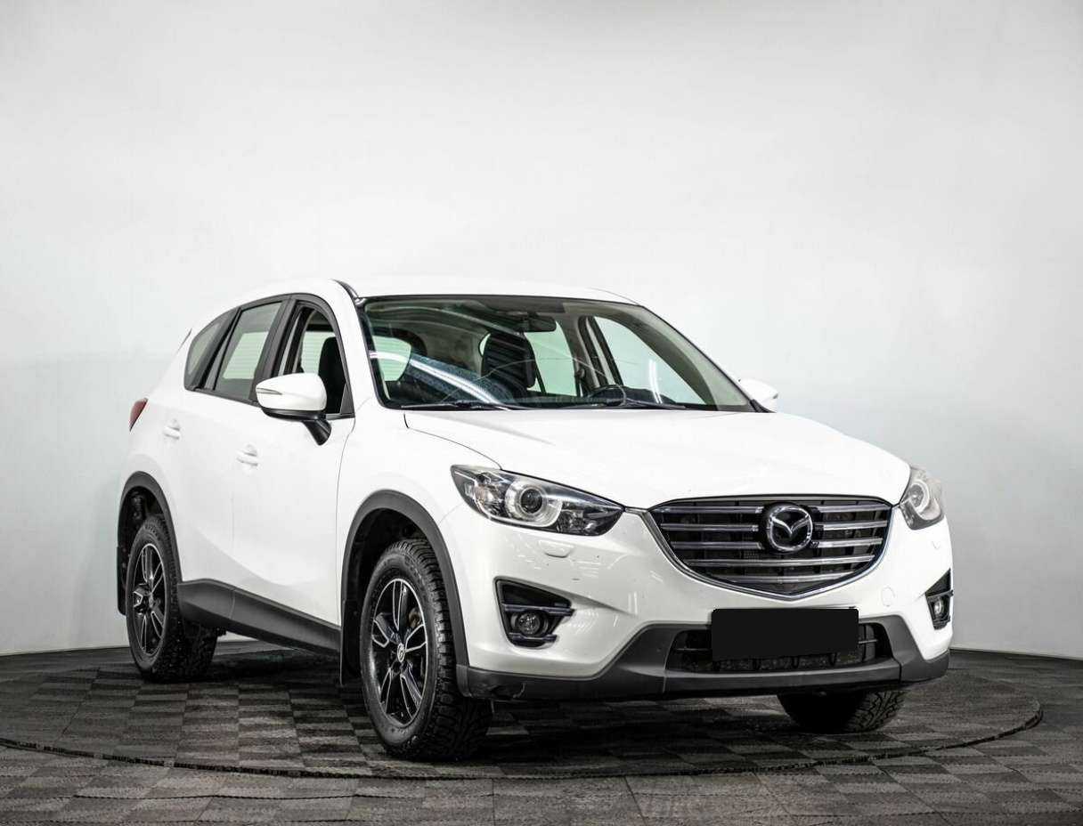 Mazda CX-5 б/у, 2016, Автоматическая. Фото: #2