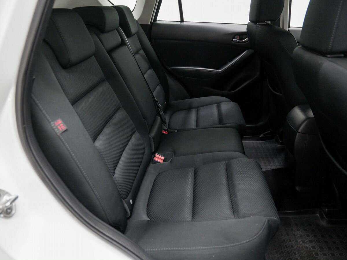 Mazda CX-5 б/у, 2016, Автоматическая. Фото: #8