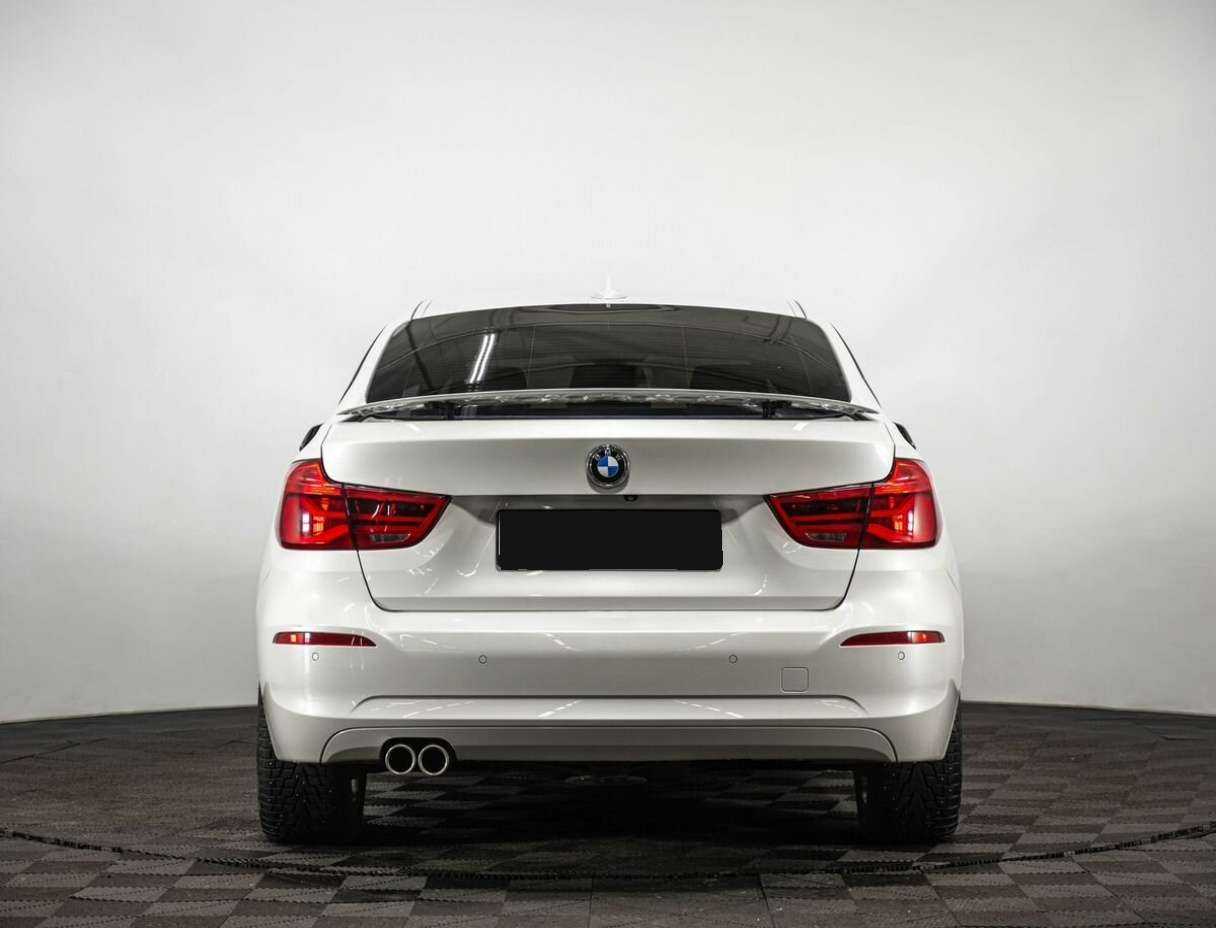 BMW 3 серии б/у, 2017, Автоматическая. Фото: #4