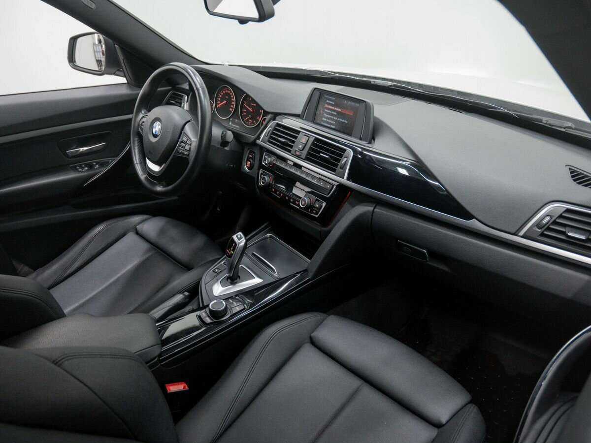 BMW 3 серии б/у, 2017, Автоматическая. Фото: #10