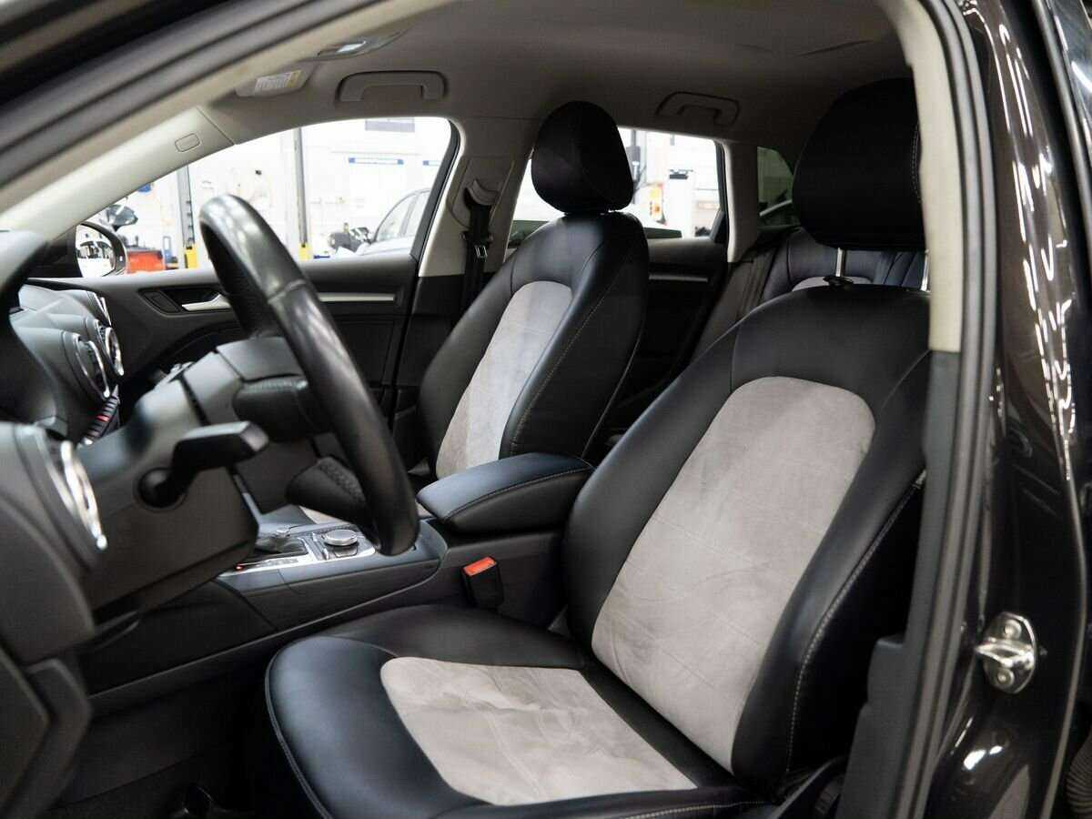 Audi A3 б/у, 2013, Роботизированная. Фото: #5