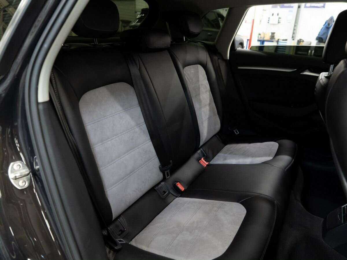 Audi A3 б/у, 2013, Роботизированная. Фото: #7