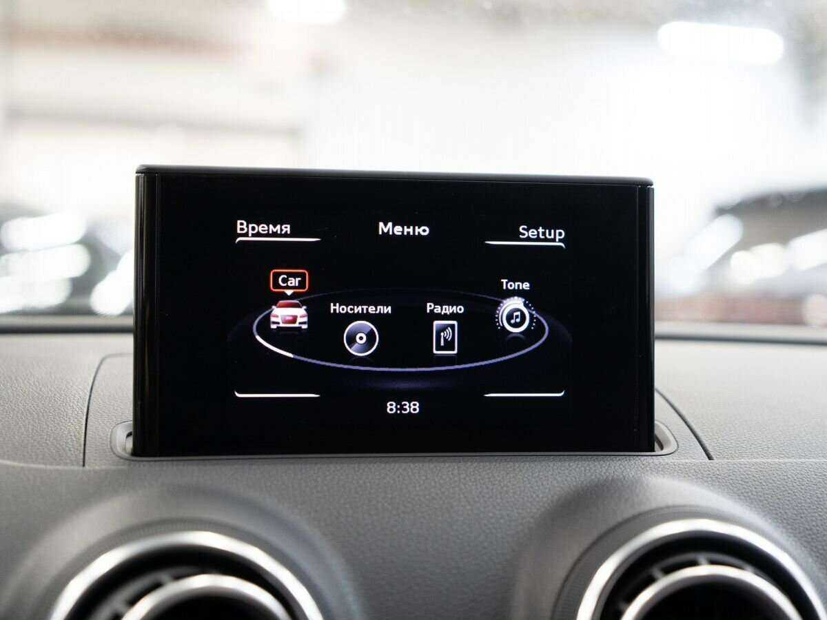 Audi A3 б/у, 2013, Роботизированная. Фото: #11