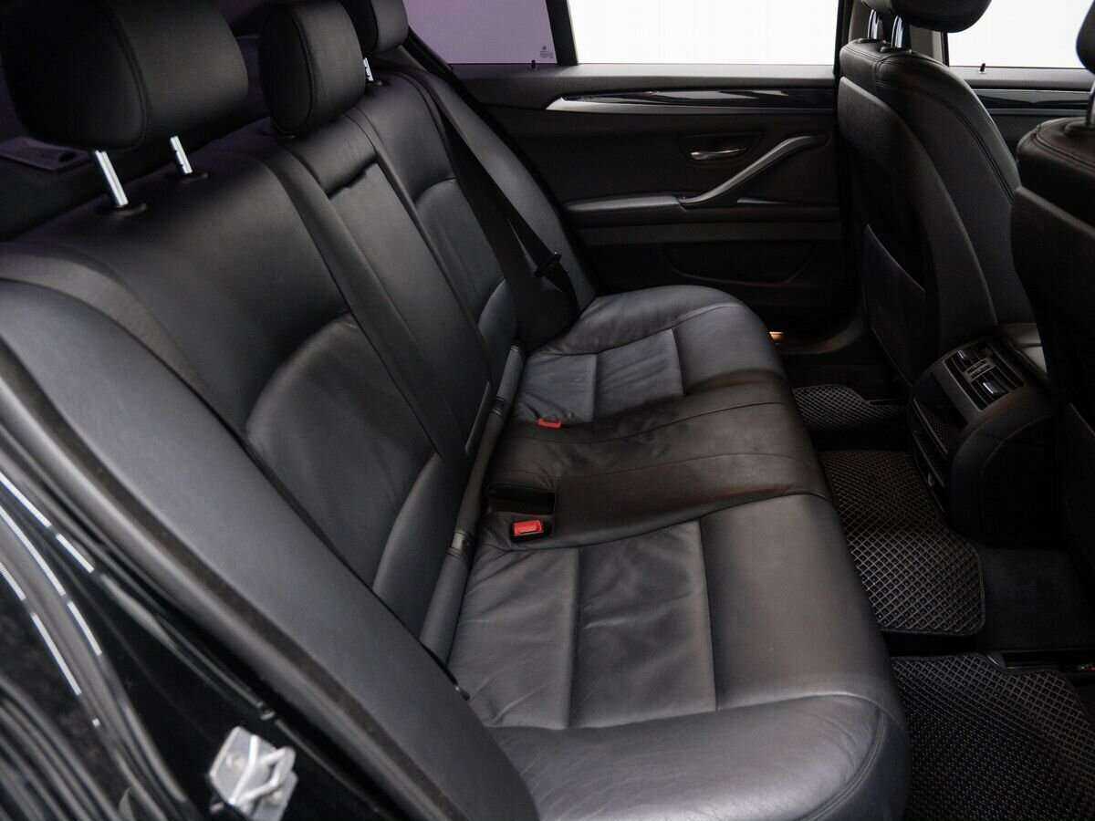 BMW 5 серии б/у, 2013, Автоматическая. Фото: #6