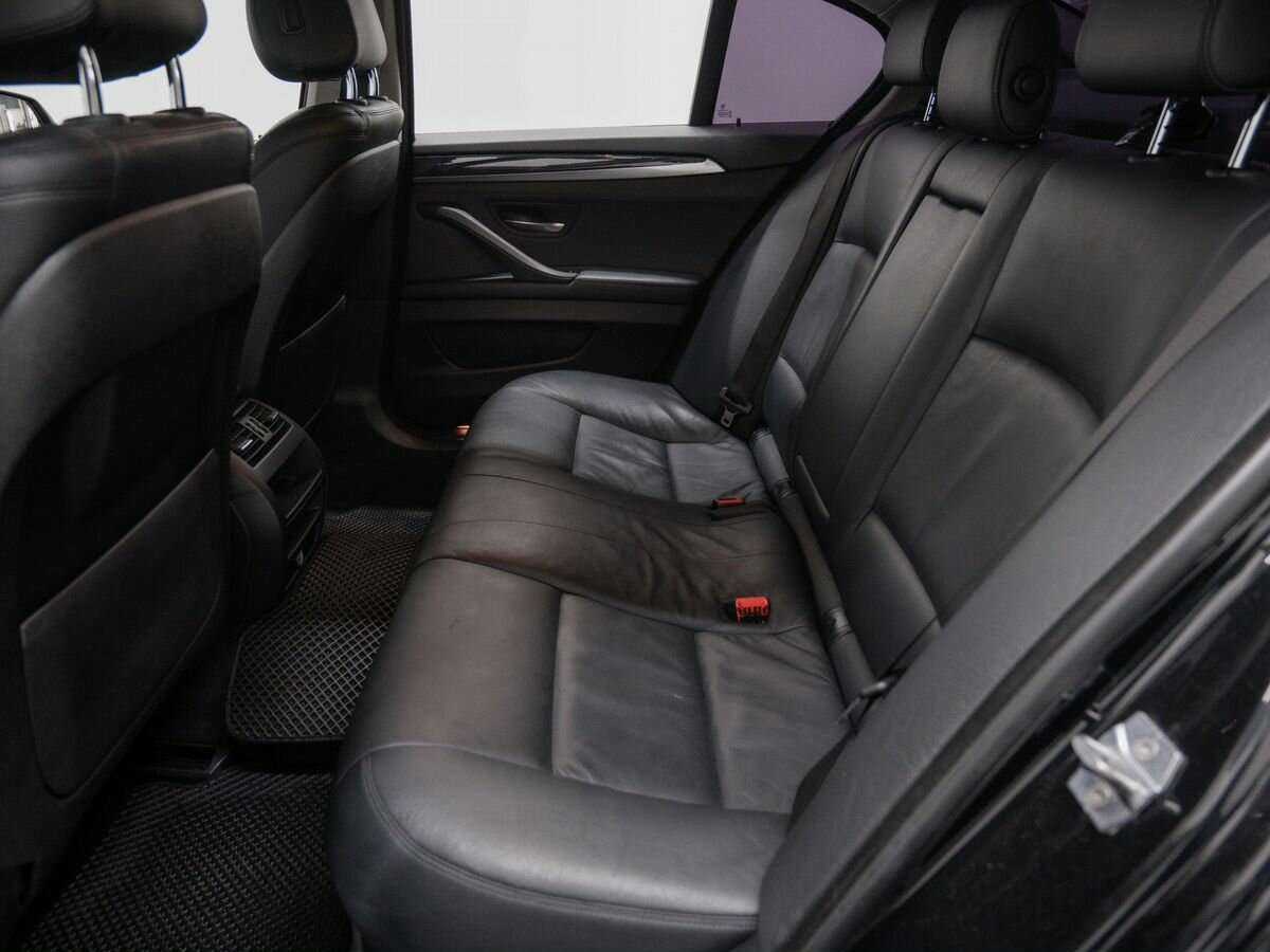 BMW 5 серии б/у, 2013, Автоматическая. Фото: #7