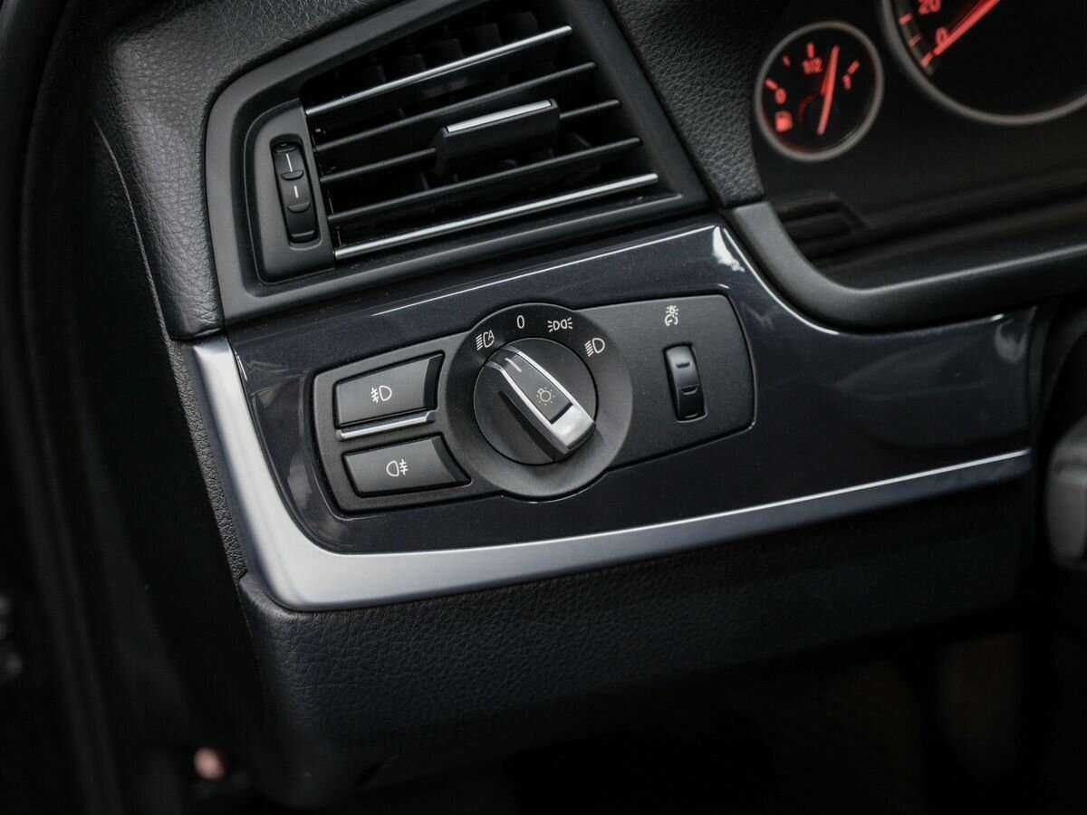 BMW 5 серии б/у, 2013, Автоматическая. Фото: #13