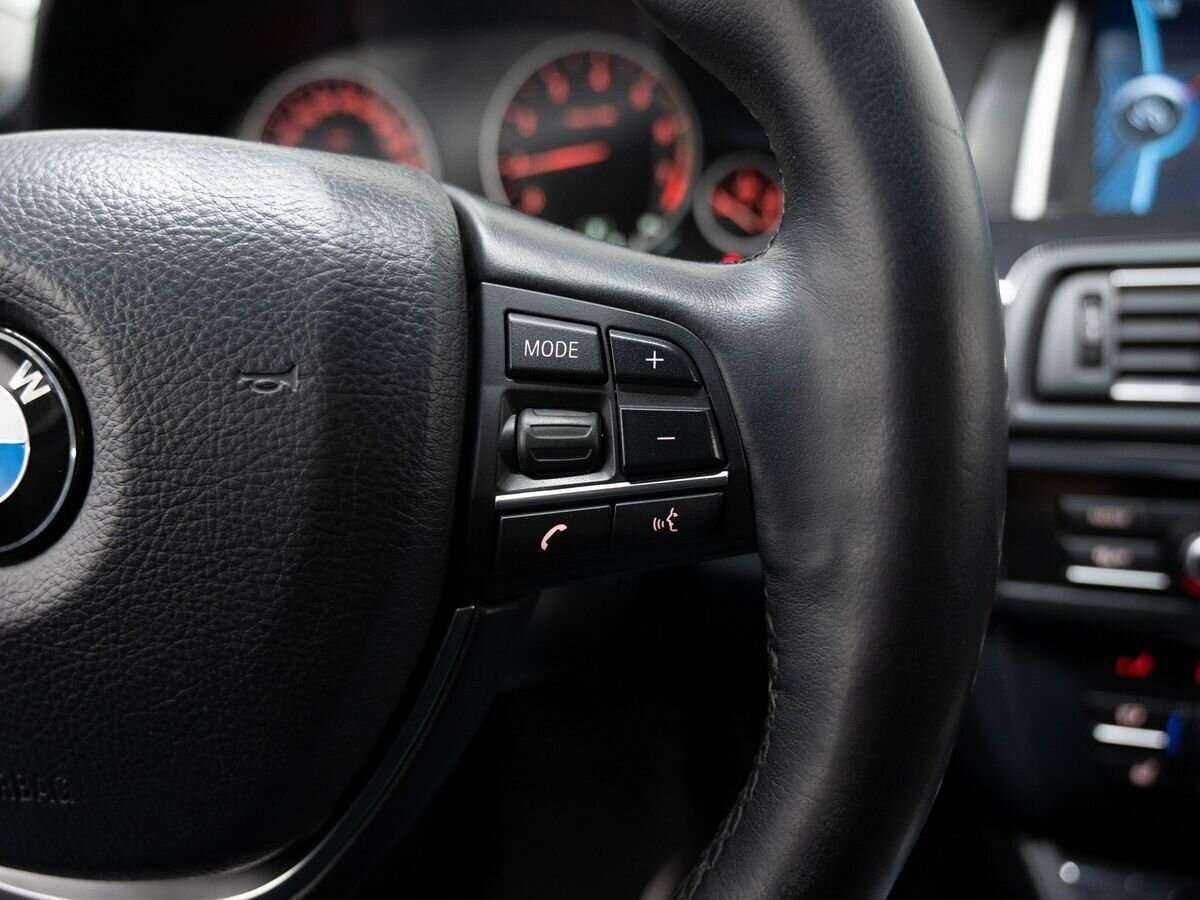 BMW 5 серии б/у, 2013, Автоматическая. Фото: #16