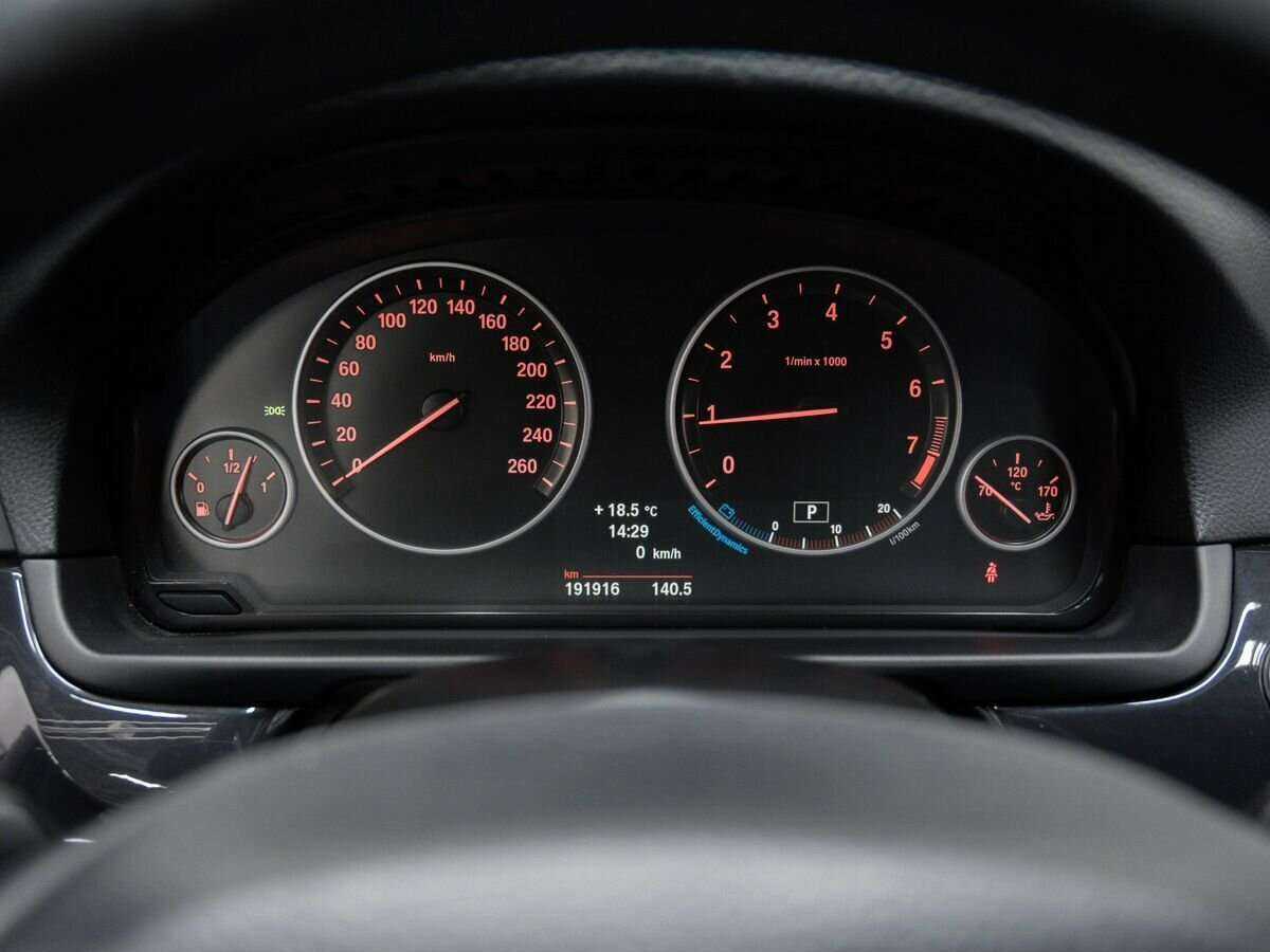 BMW 5 серии б/у, 2013, Автоматическая. Фото: #23