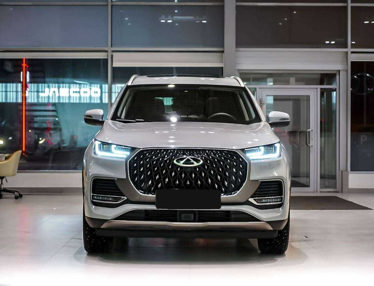 Chery Tiggo 8 Pro Max б/у, 2023, Роботизированная. Фото: #1