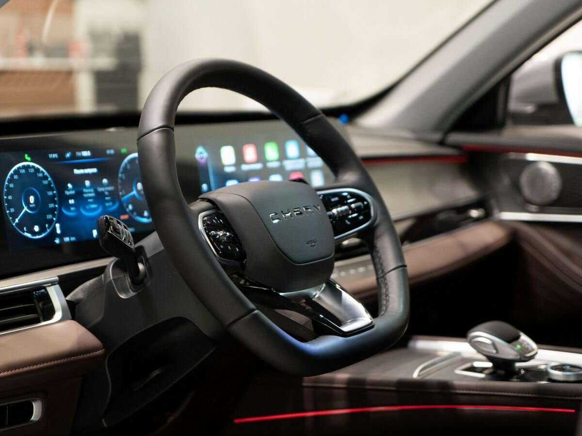 Chery Tiggo 8 Pro Max б/у, 2023, Роботизированная. Фото: #6