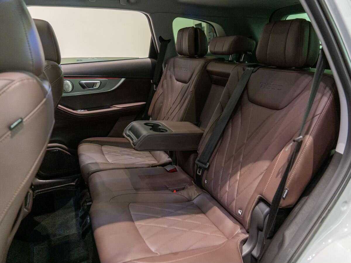 Chery Tiggo 8 Pro Max б/у, 2023, Роботизированная. Фото: #8