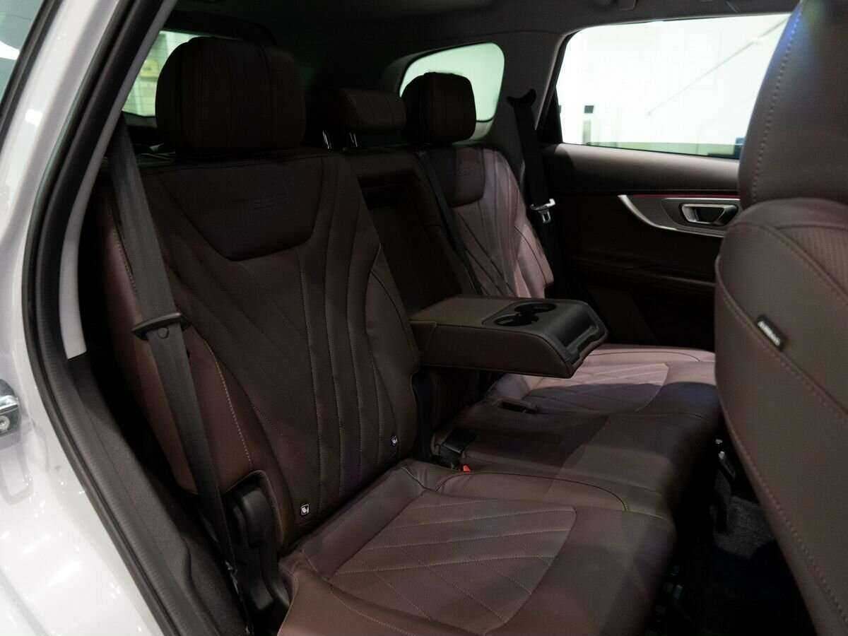 Chery Tiggo 8 Pro Max б/у, 2023, Роботизированная. Фото: #11