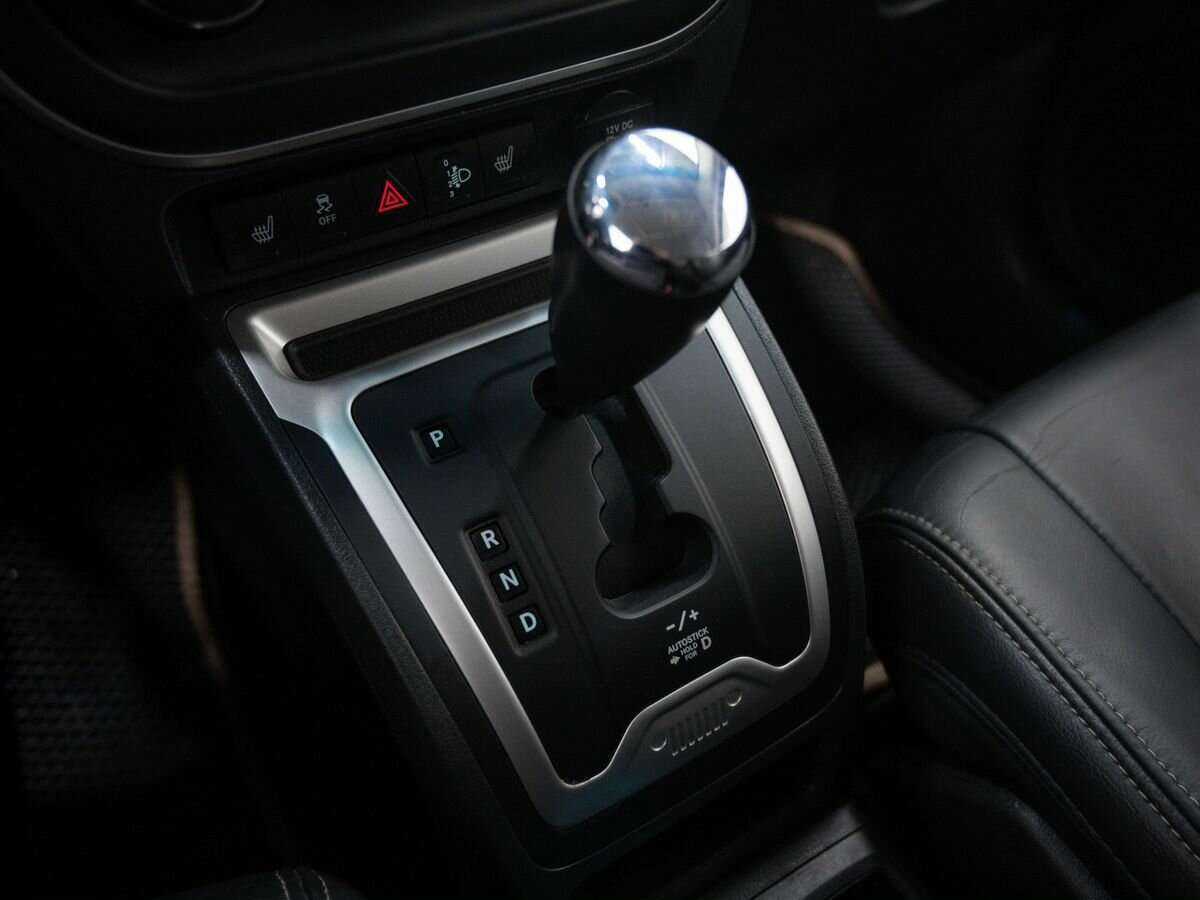 Jeep Compass б/у, 2013, Автоматическая. Фото: #17