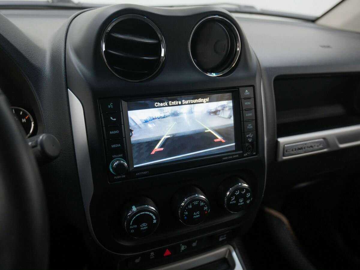 Jeep Compass б/у, 2013, Автоматическая. Фото: #21
