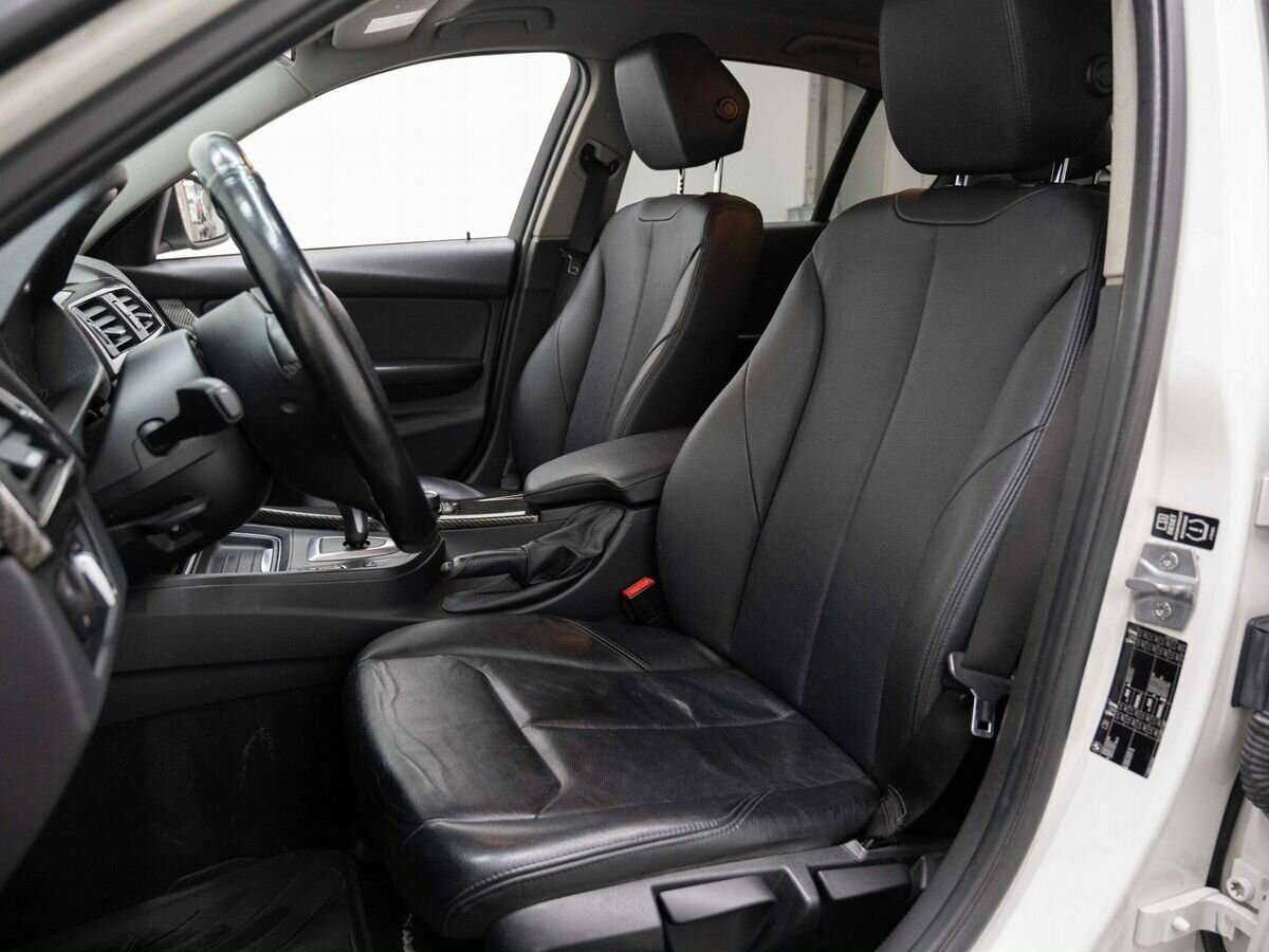 BMW 3 серии б/у, 2014, Автоматическая. Фото: #7