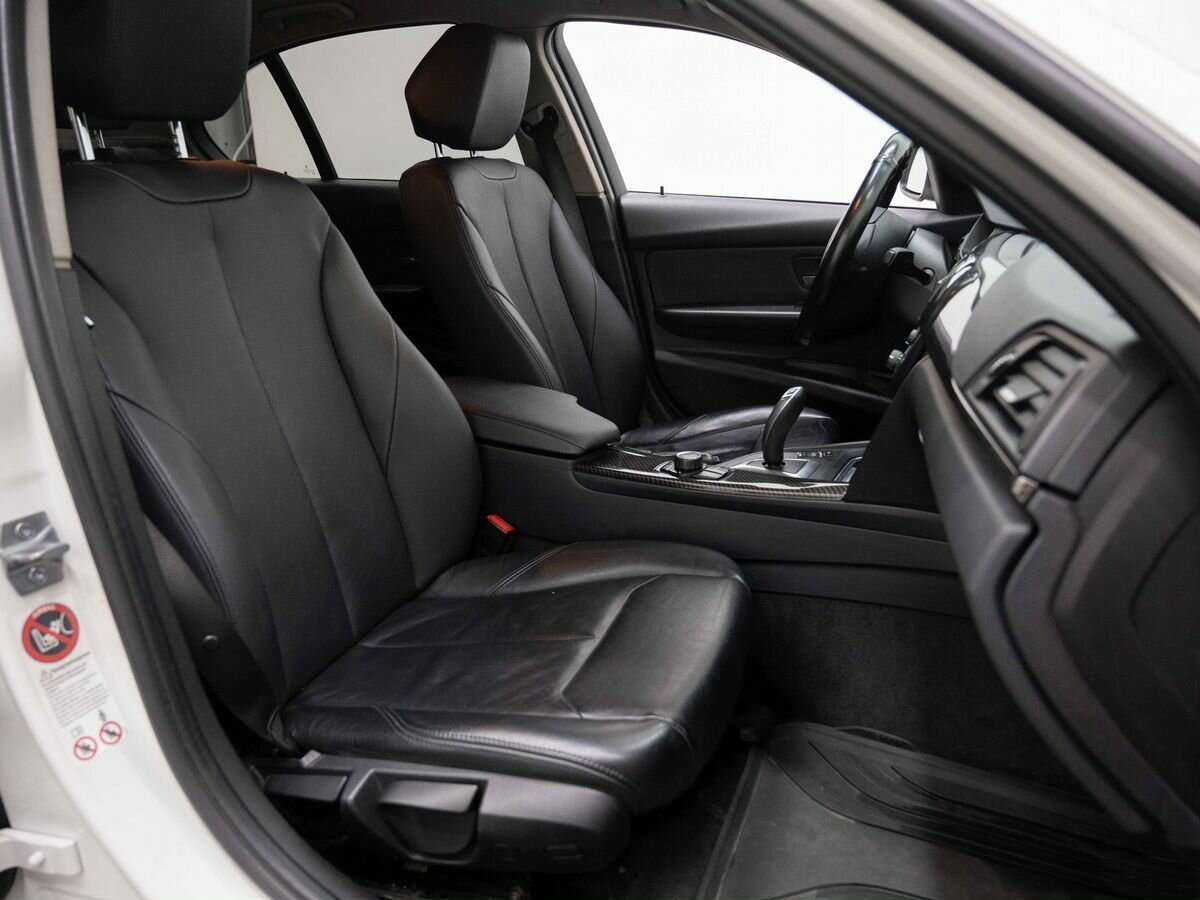 BMW 3 серии б/у, 2014, Автоматическая. Фото: #11