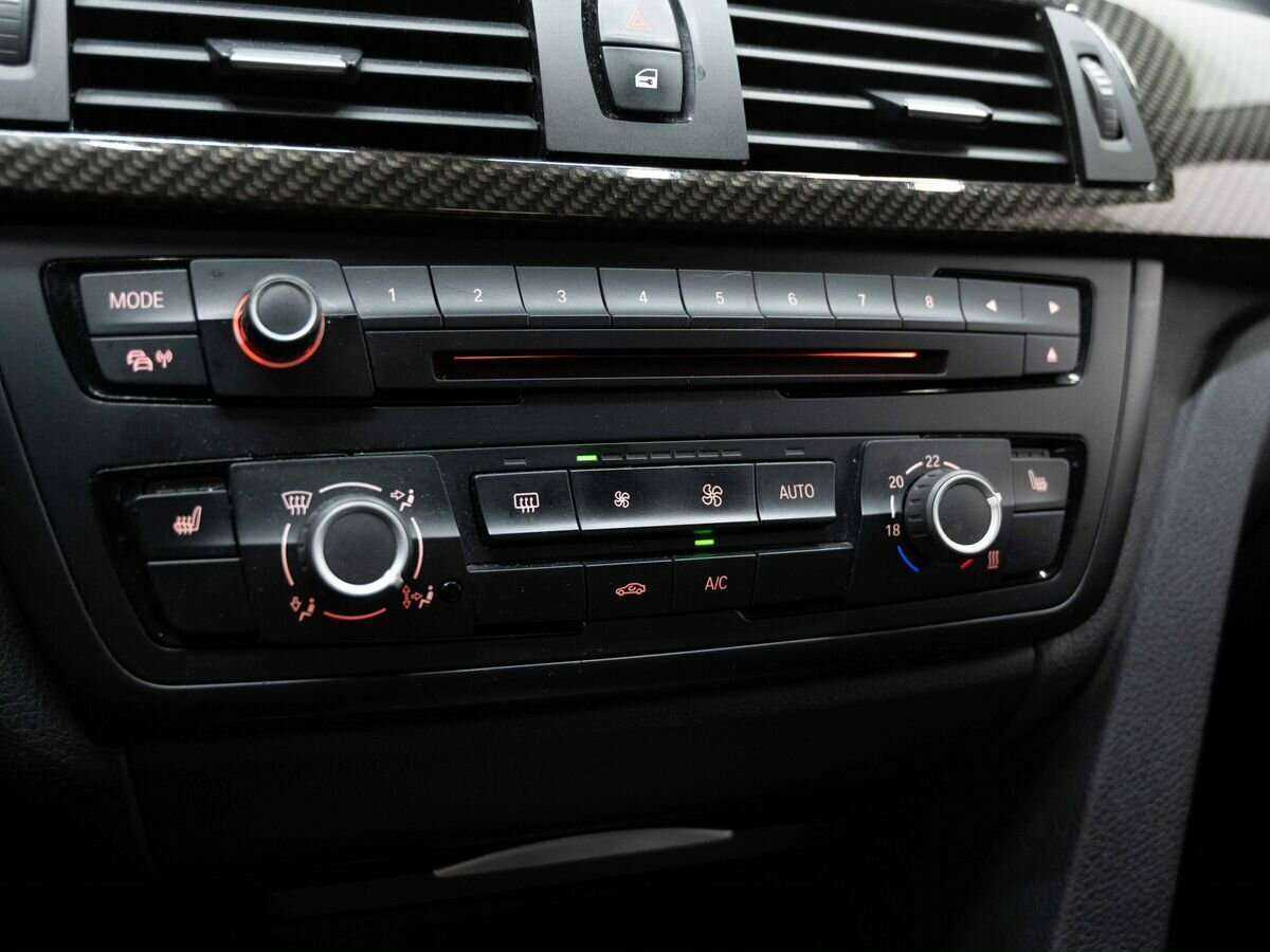 BMW 3 серии б/у, 2014, Автоматическая. Фото: #20