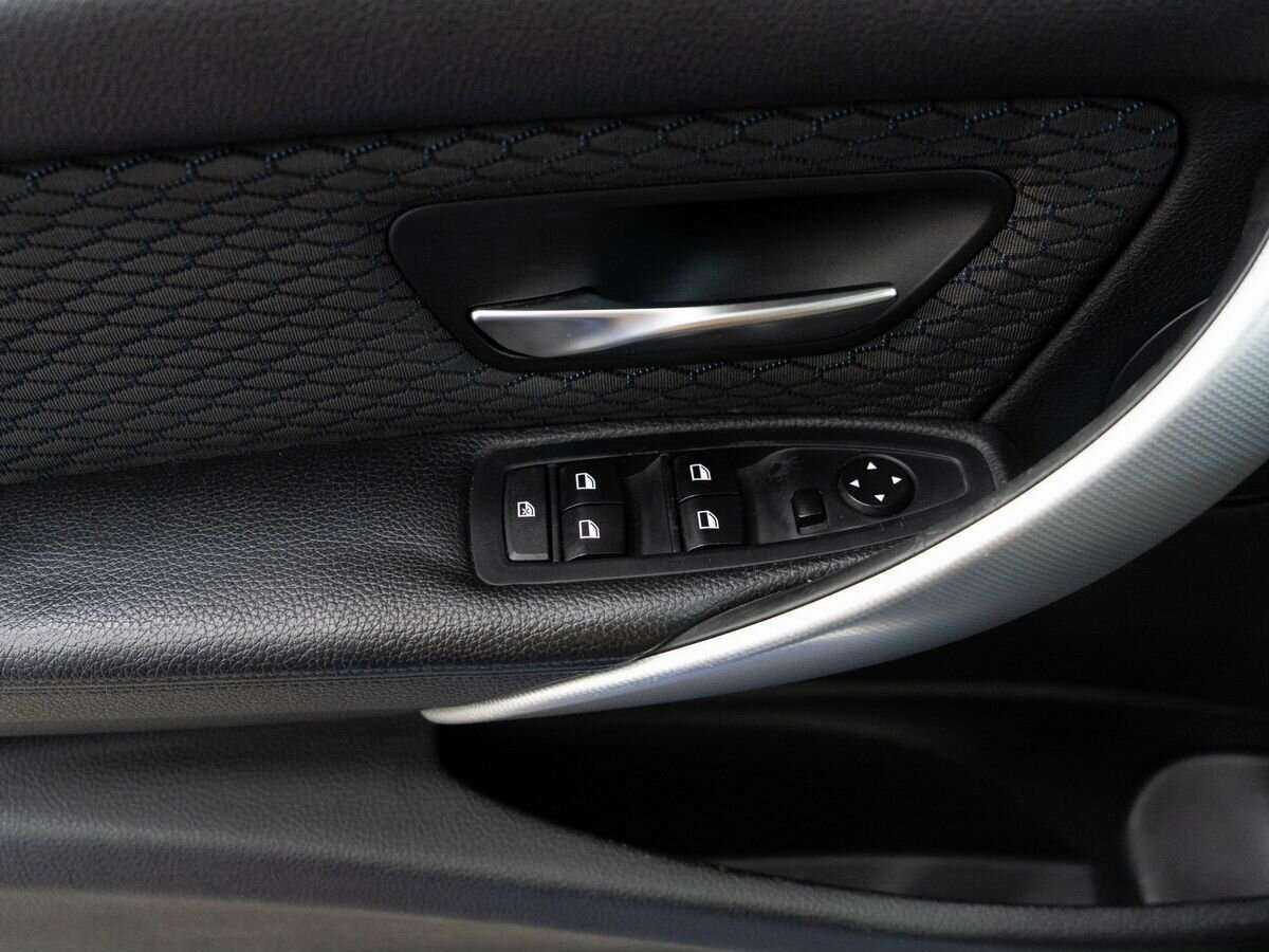 BMW 3 серии б/у, 2014, Автоматическая. Фото: #12