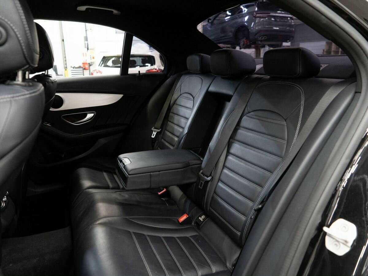 Mercedes-Benz C-Класс б/у, 2014, Автоматическая. Фото: #6