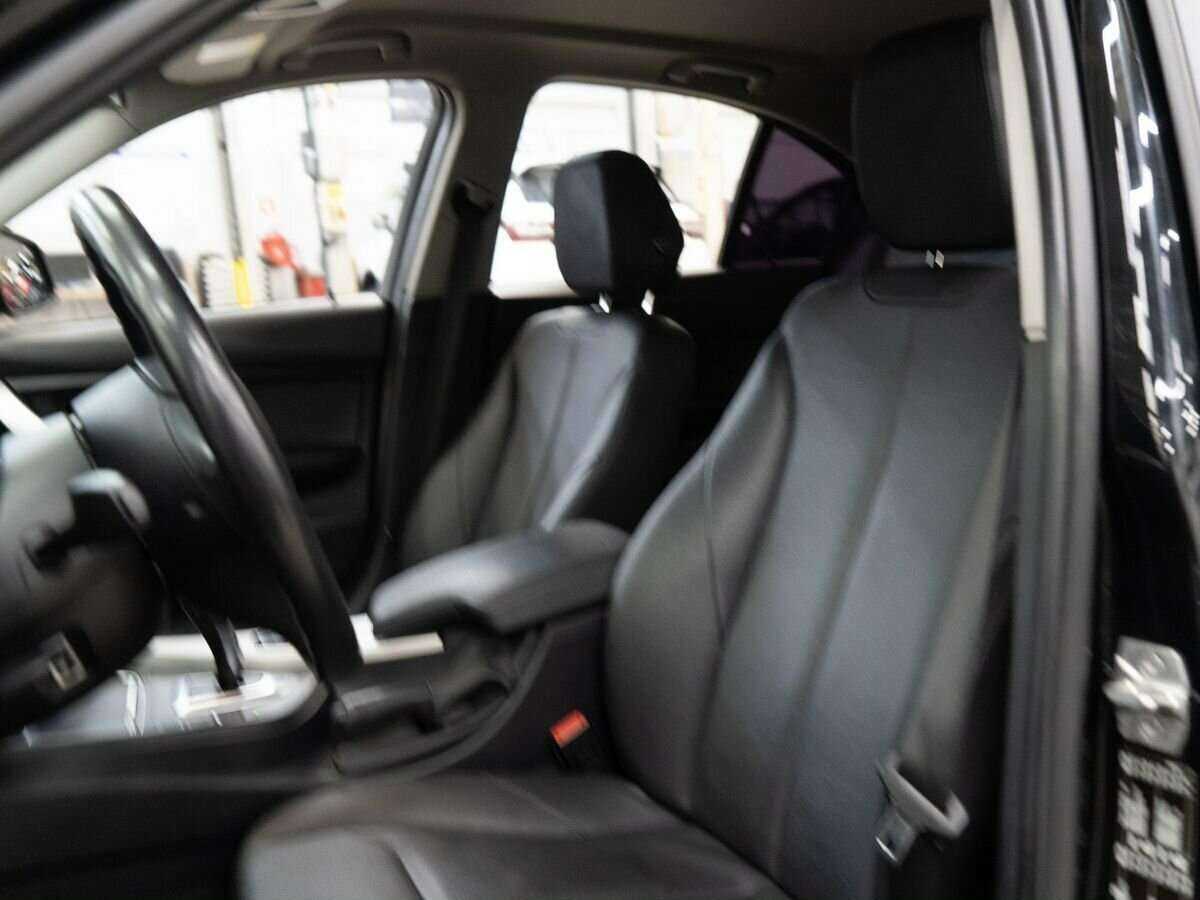 BMW 3 серии б/у, 2015, Автоматическая. Фото: #5