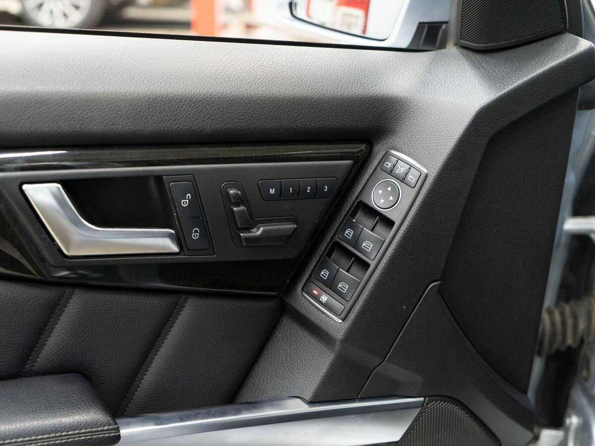 Mercedes-Benz GLK-Класс б/у, 2012, Автоматическая. Фото: #13