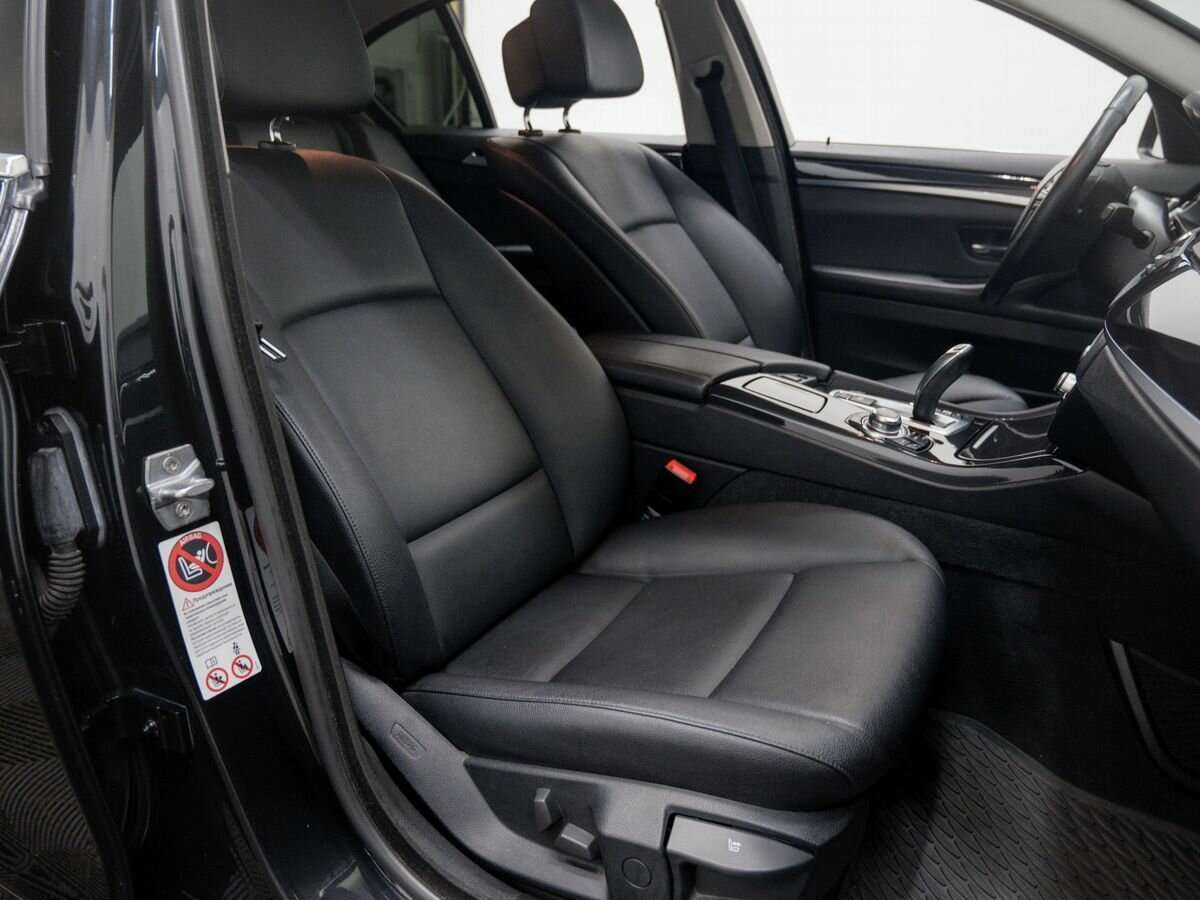 BMW 5 серии б/у, 2013, Автоматическая. Фото: #7