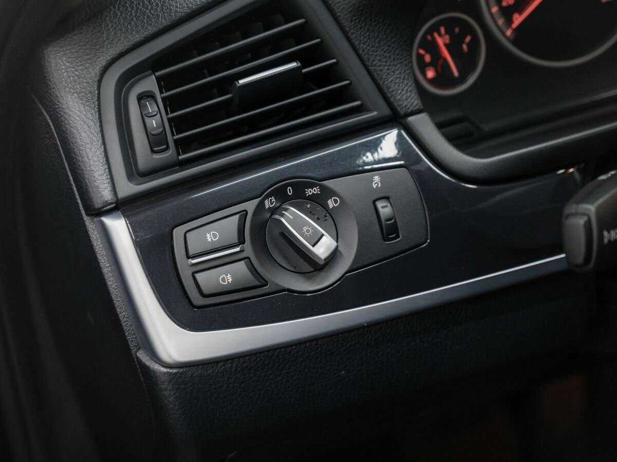 BMW 5 серии б/у, 2013, Автоматическая. Фото: #15