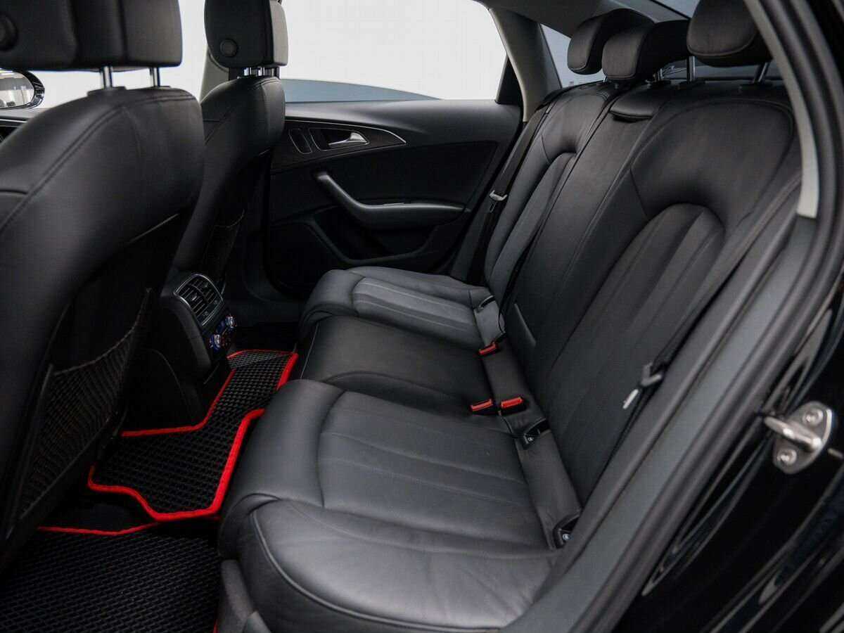 Audi A6 б/у, 2018, Роботизированная. Фото: #10