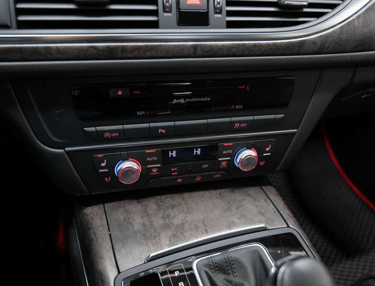 Audi A6 б/у, 2018, Роботизированная. Фото: #19