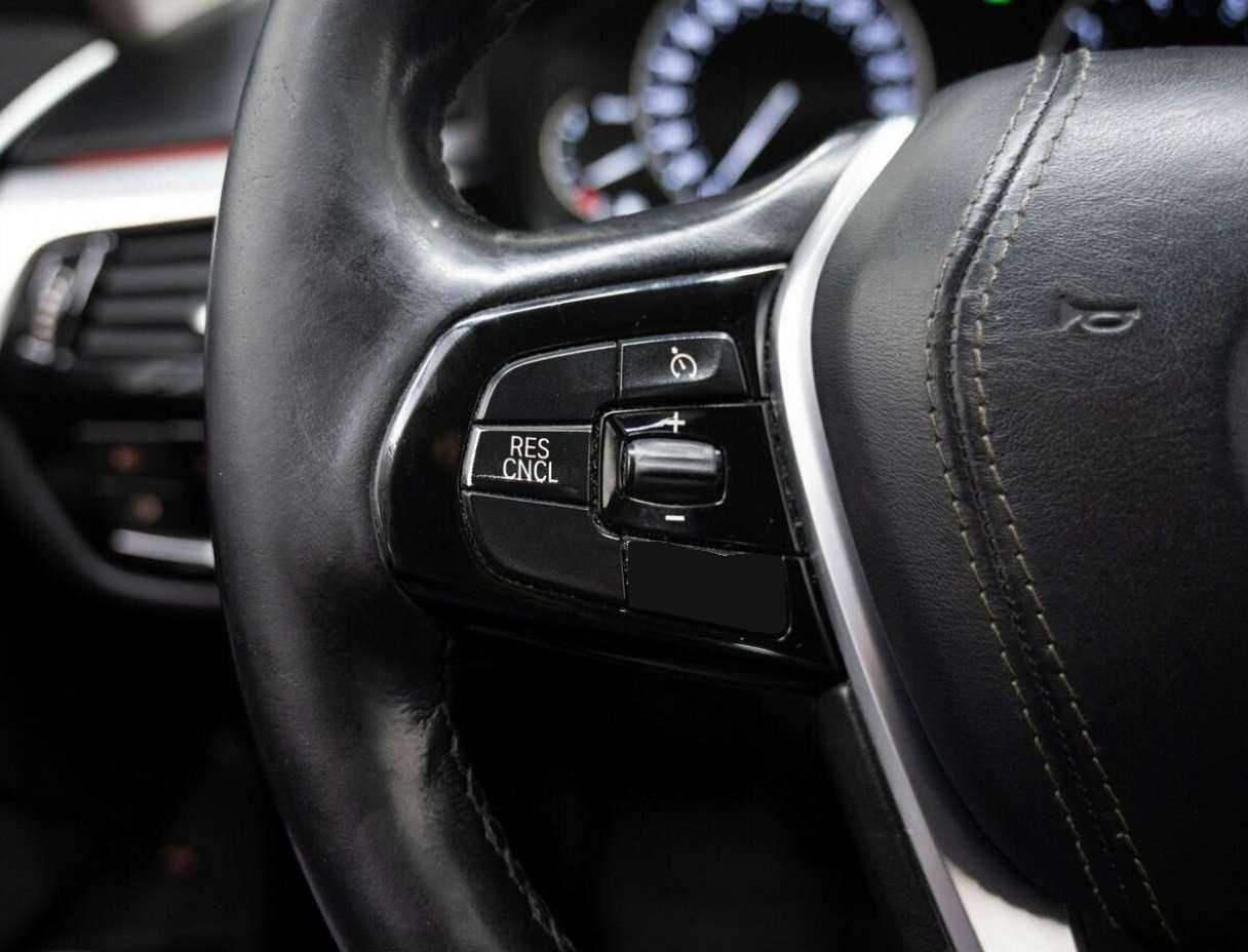 BMW 5 серии б/у, 2018, Автоматическая. Фото: #23