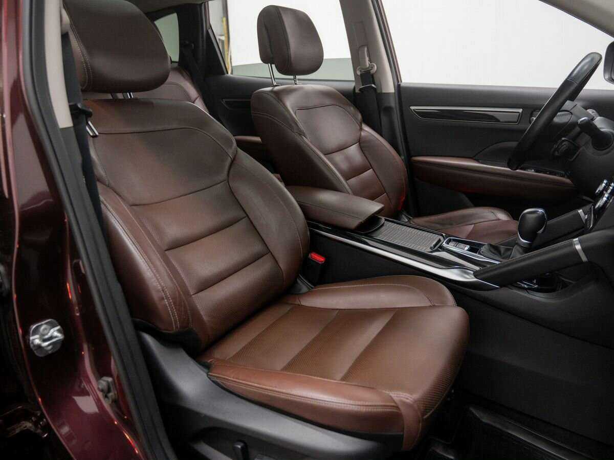 Renault Koleos б/у, 2017, Вариатор. Фото: #8