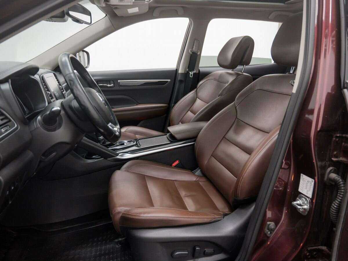 Renault Koleos б/у, 2017, Вариатор. Фото: #13