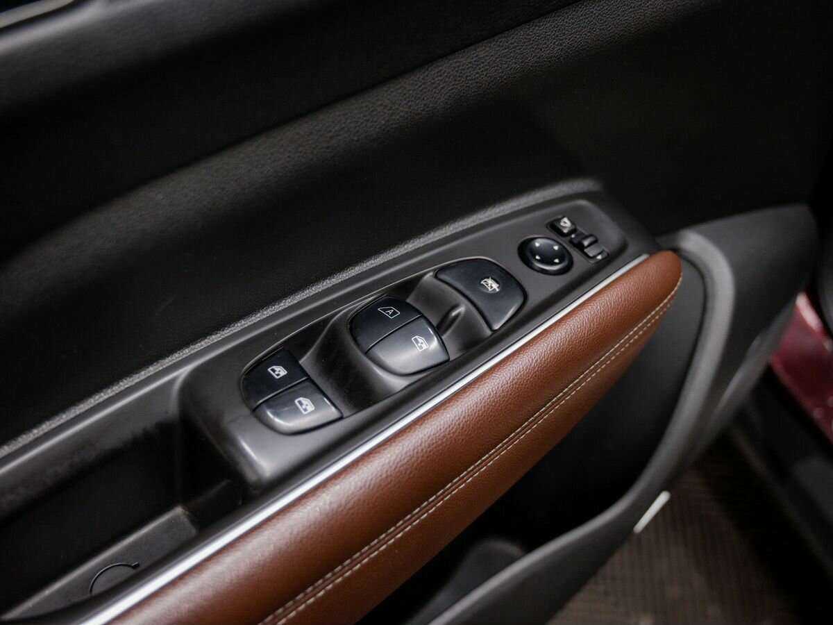 Renault Koleos б/у, 2017, Вариатор. Фото: #14