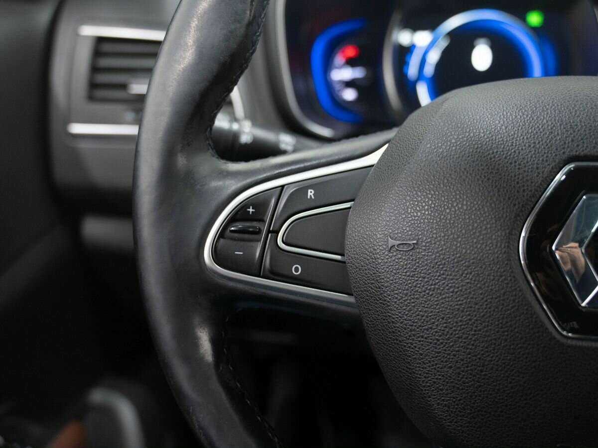 Renault Koleos б/у, 2017, Вариатор. Фото: #17