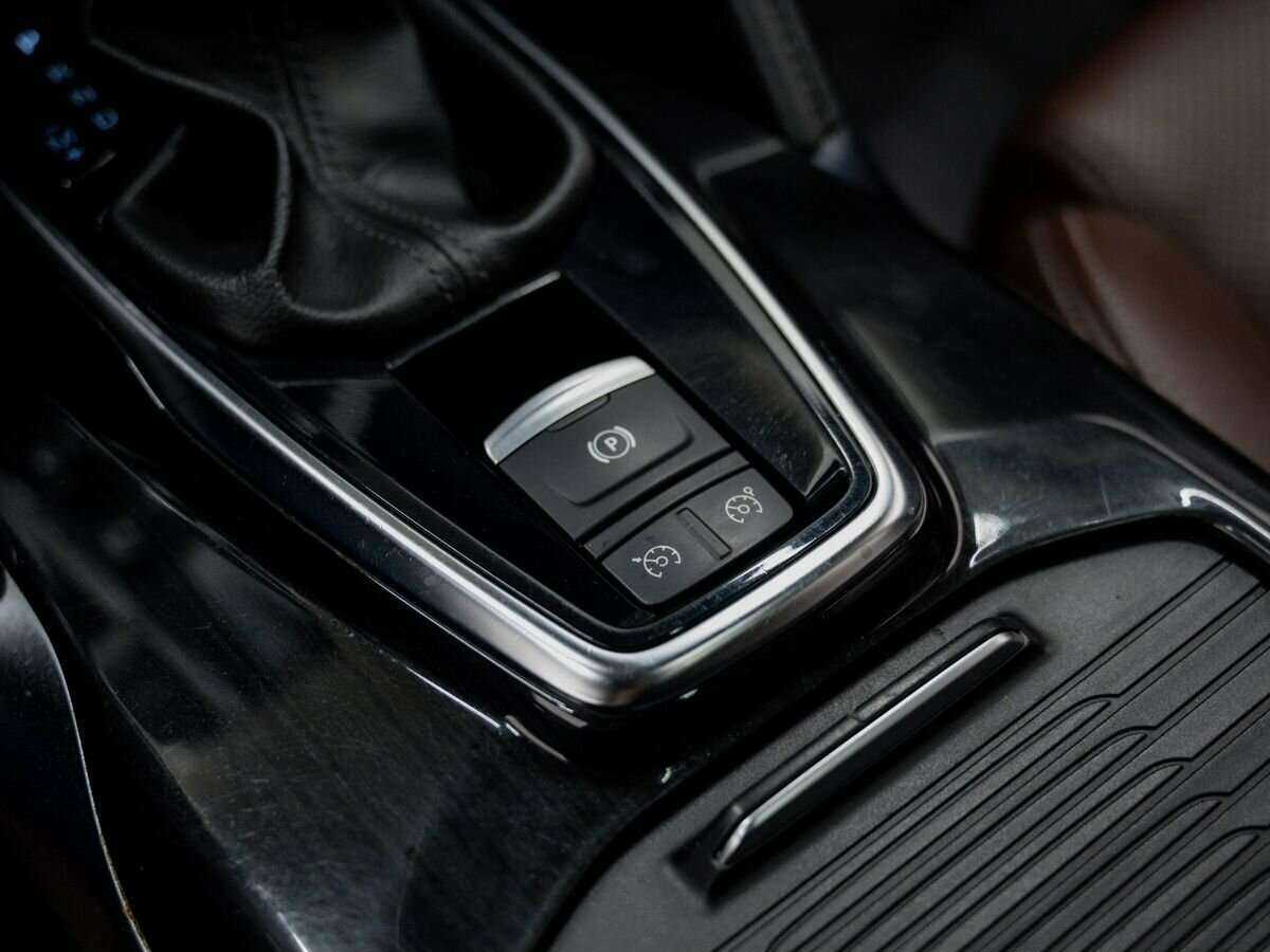 Renault Koleos б/у, 2017, Вариатор. Фото: #20