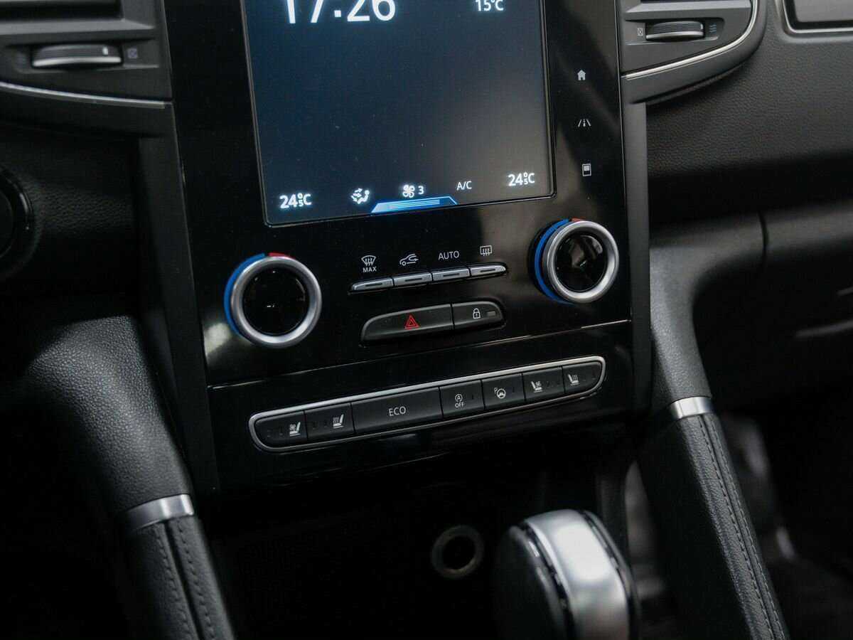 Renault Koleos б/у, 2017, Вариатор. Фото: #21