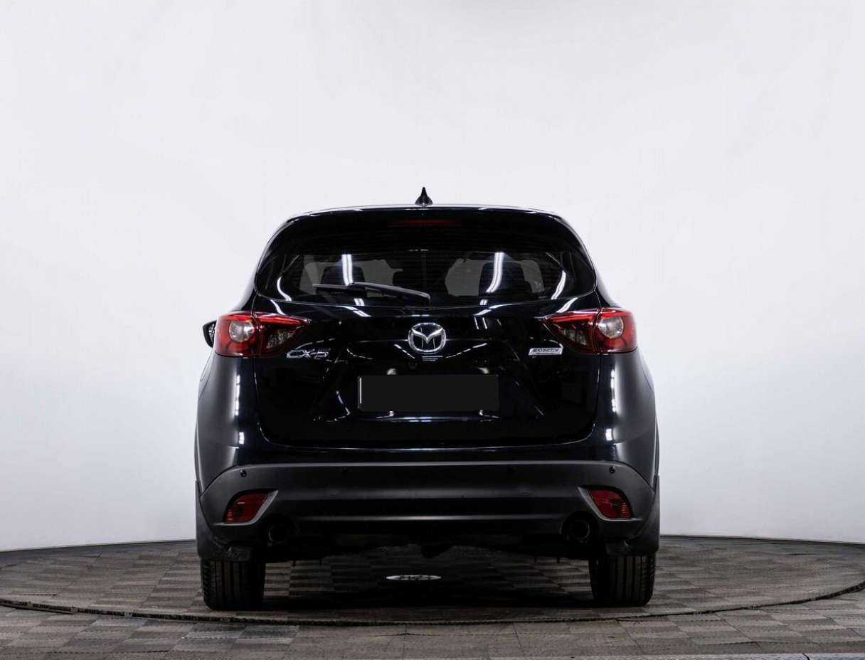 Mazda CX-5 б/у, 2016, Автоматическая. Фото: #4