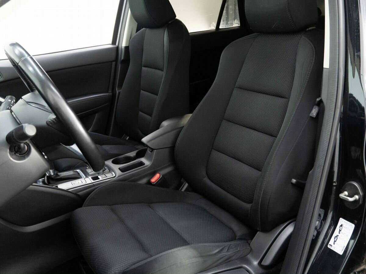 Mazda CX-5 б/у, 2016, Автоматическая. Фото: #7