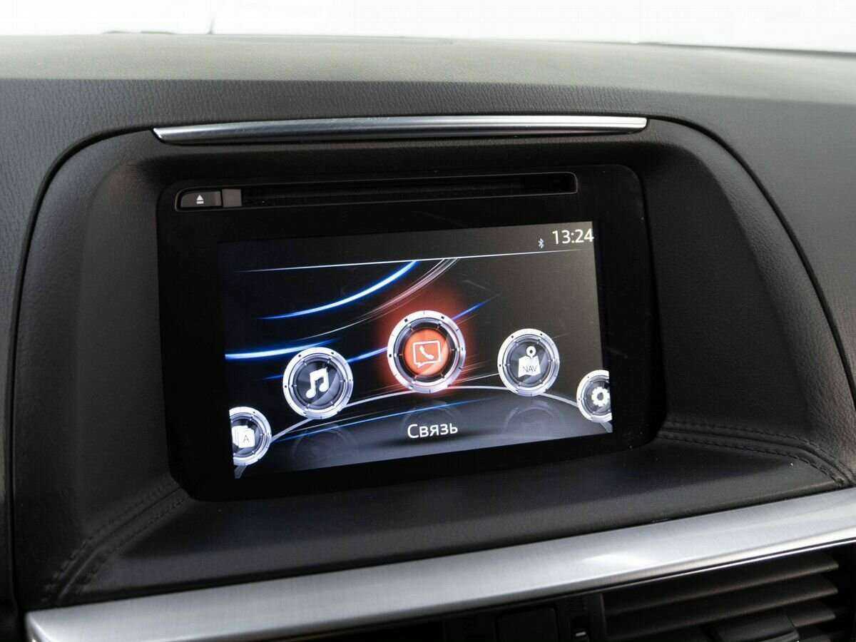 Mazda CX-5 б/у, 2016, Автоматическая. Фото: #18