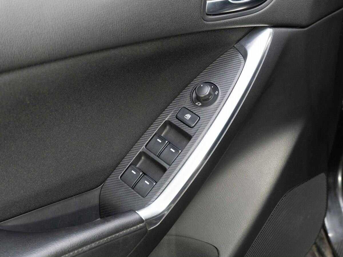 Mazda CX-5 б/у, 2016, Автоматическая. Фото: #22