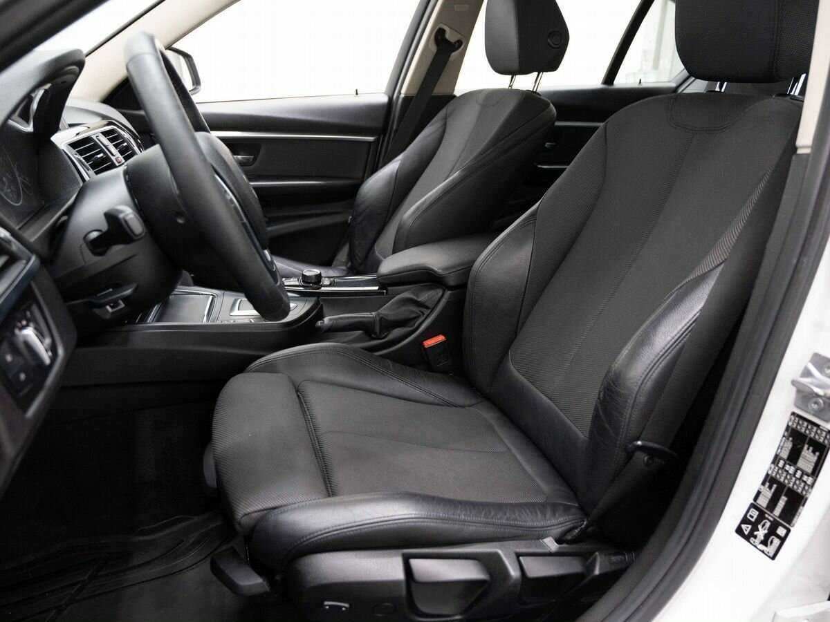 BMW 3 серии б/у, 2016, Автоматическая. Фото: #7