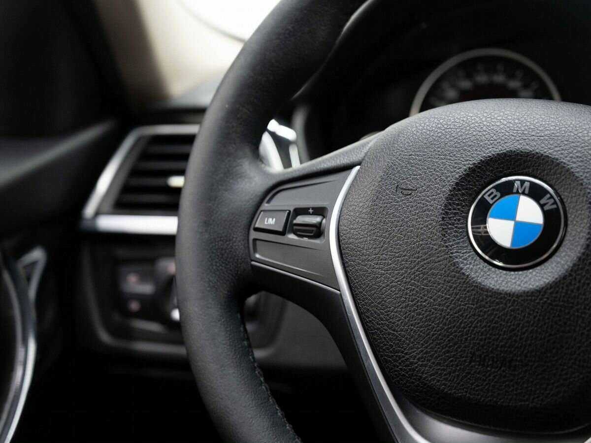 BMW 3 серии б/у, 2016, Автоматическая. Фото: #14