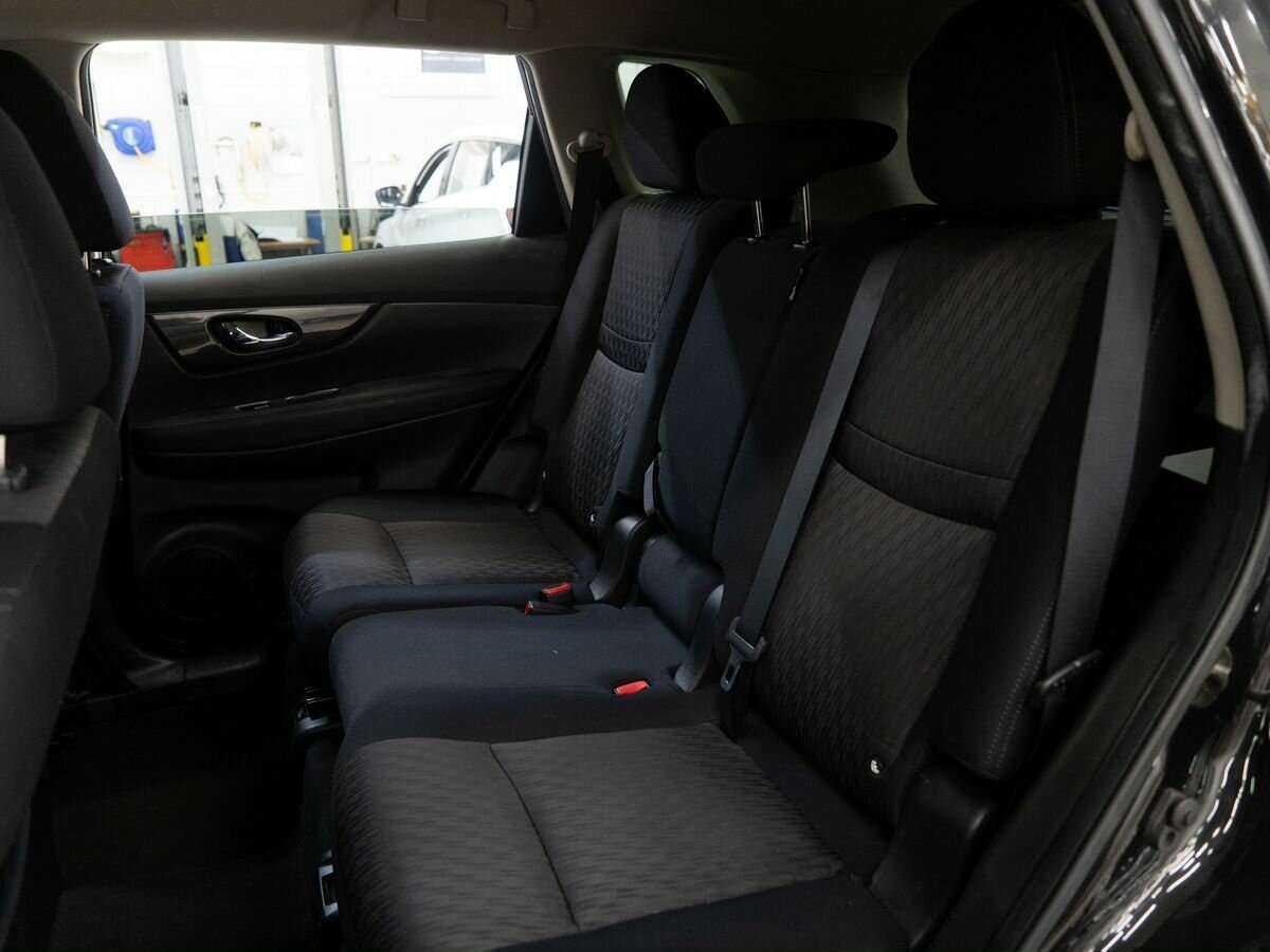 Nissan X-Trail б/у, 2019, Вариатор. Фото: #6