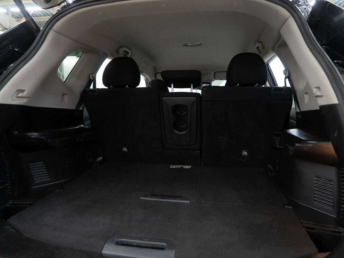 Nissan X-Trail б/у, 2019, Вариатор. Фото: #7