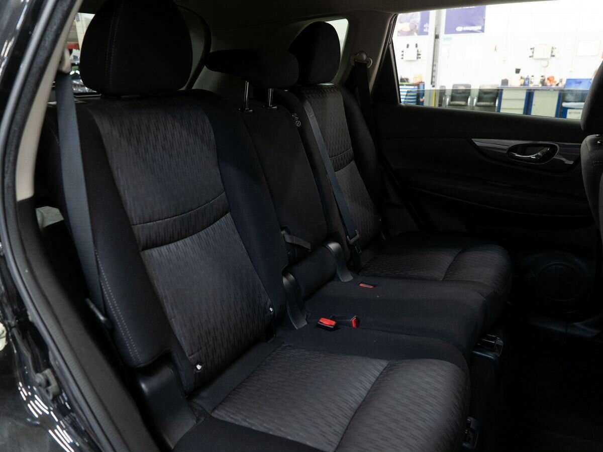 Nissan X-Trail б/у, 2019, Вариатор. Фото: #8