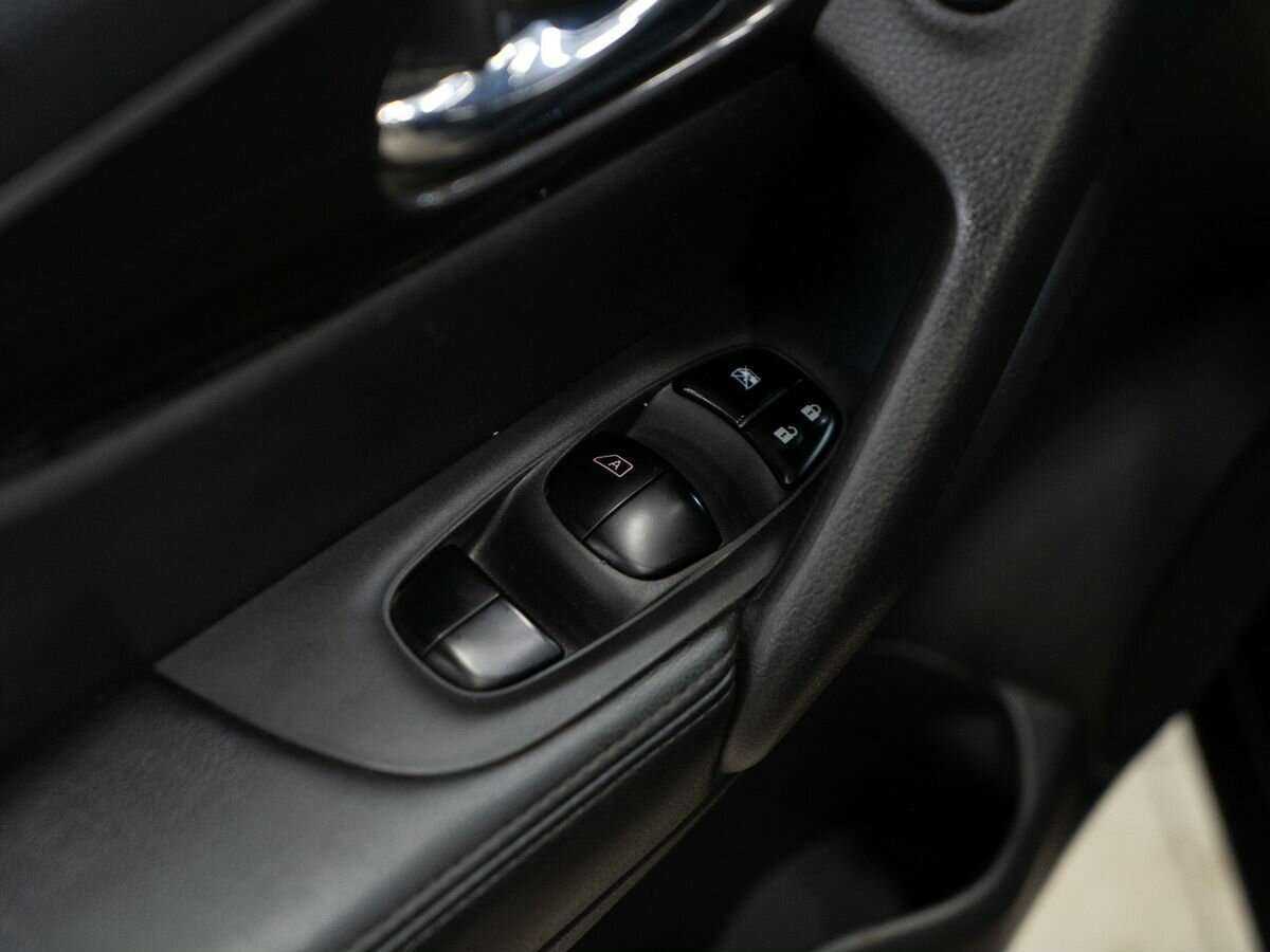 Nissan X-Trail б/у, 2019, Вариатор. Фото: #14