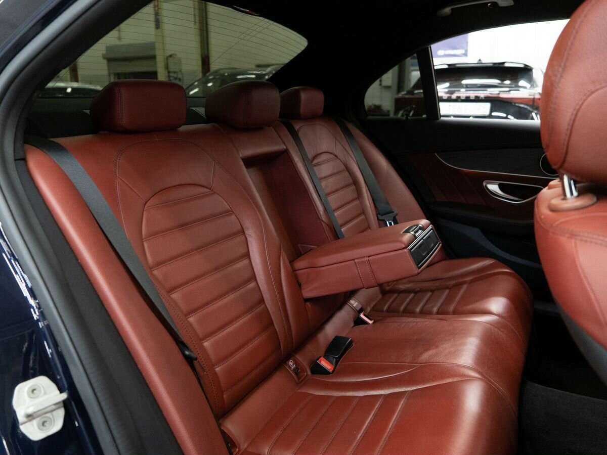 Mercedes-Benz C-Класс б/у, 2014, Автоматическая. Фото: #7