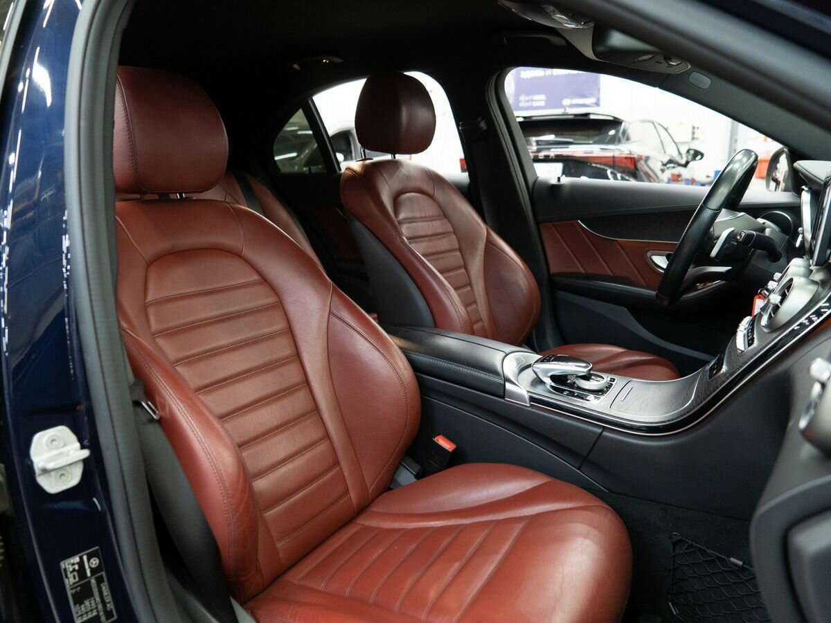 Mercedes-Benz C-Класс б/у, 2014, Автоматическая. Фото: #8