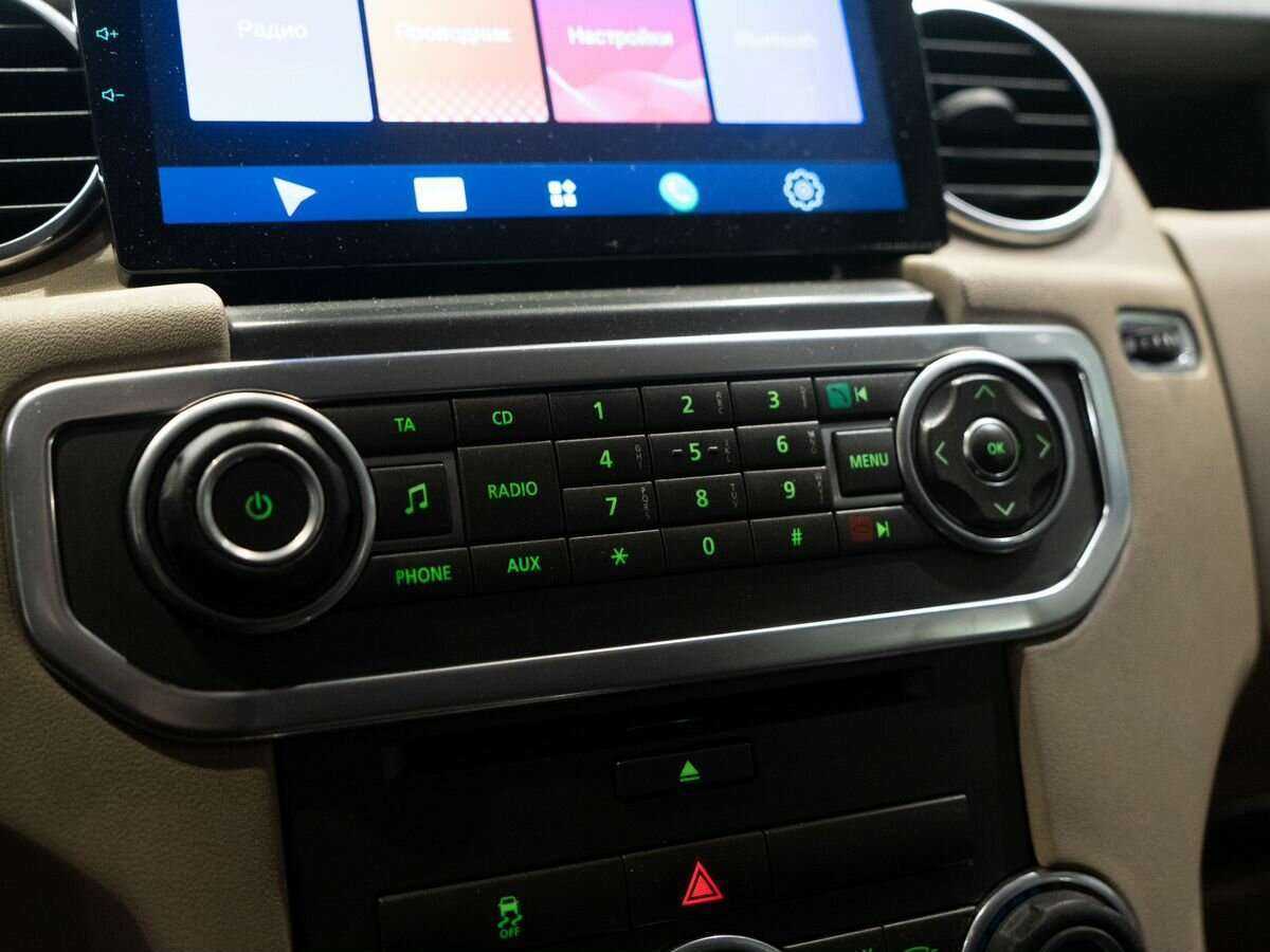 Land Rover Discovery б/у, 2012, Автоматическая. Фото: #12