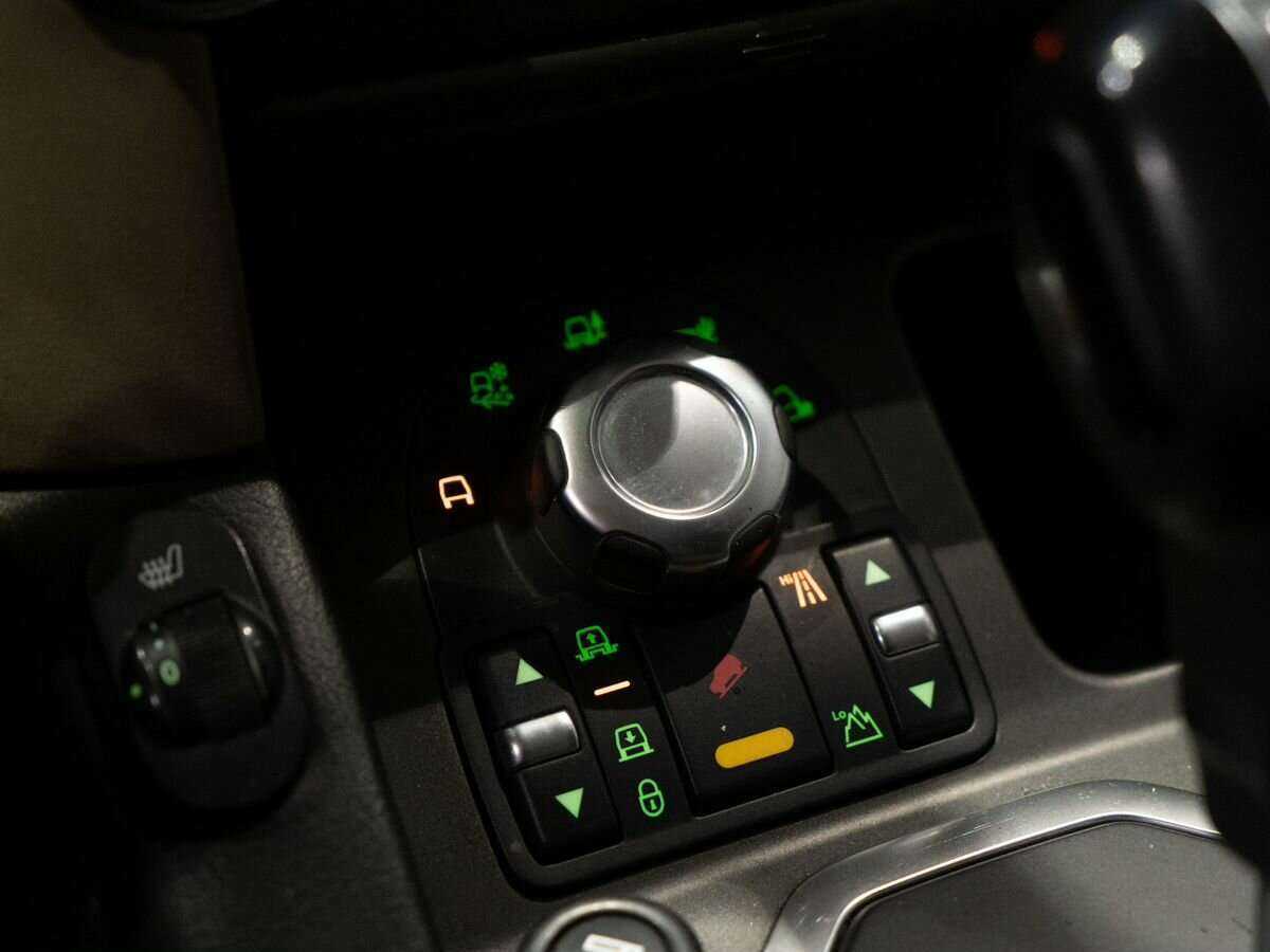 Land Rover Discovery б/у, 2012, Автоматическая. Фото: #15